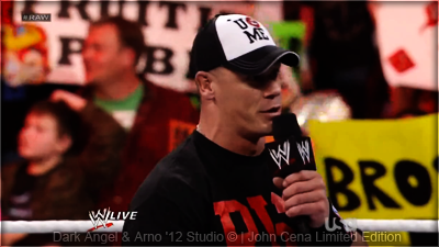 John Cena - HD 1158