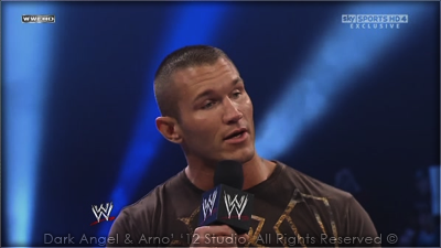 Randy Orton mes les choses au clair !  3125