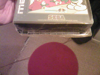 [ VDS ] jeux SMS Sega Master System TECTOY  Sp_a0735