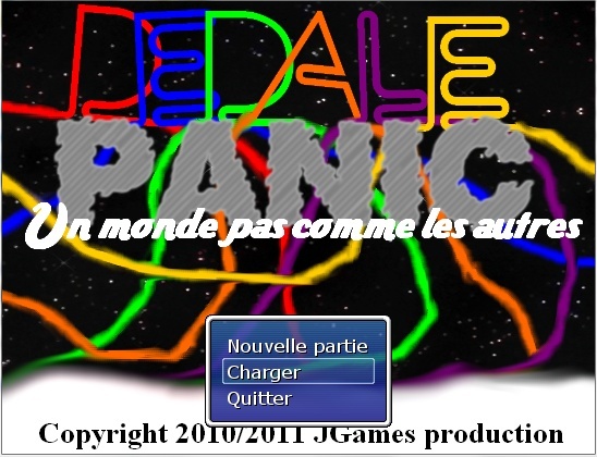 Dédale Panic Dedale10