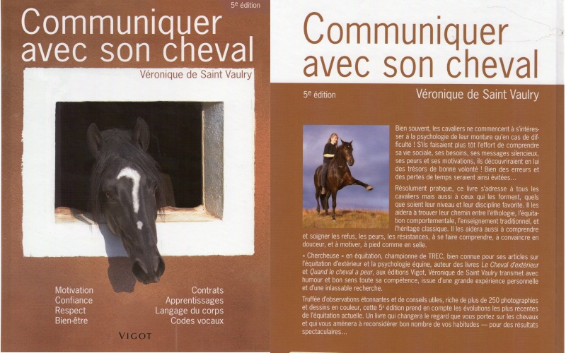 Communiquer avec son cheval Couver10