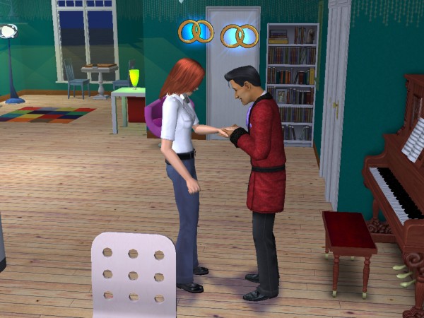 Die 7-Tage-ISBI - Zurück zu Sims 2 Snapsh34
