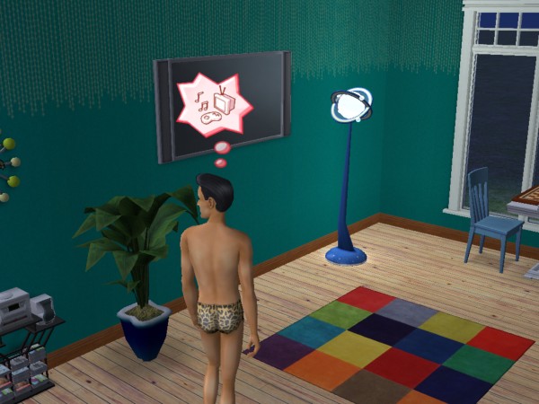 Die 7-Tage-ISBI - Zurück zu Sims 2 Snapsh88