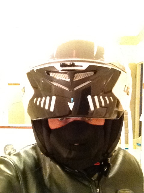 Casque Lazer Monaco Pure glass Img_0118