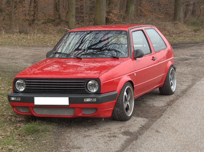 [golf 2 1.6l essence] en cour de swap 037110