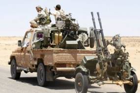 French armed opposition fighters Libya  Mazimi10