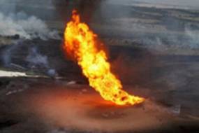 Again, an explosion in one of the Egypt-Israel oil pipeline Shamlo10