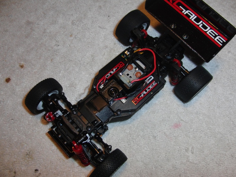 Kyosho Mini-Z Buggy MB-010 - Ghost 22's Lazer Cimg3530