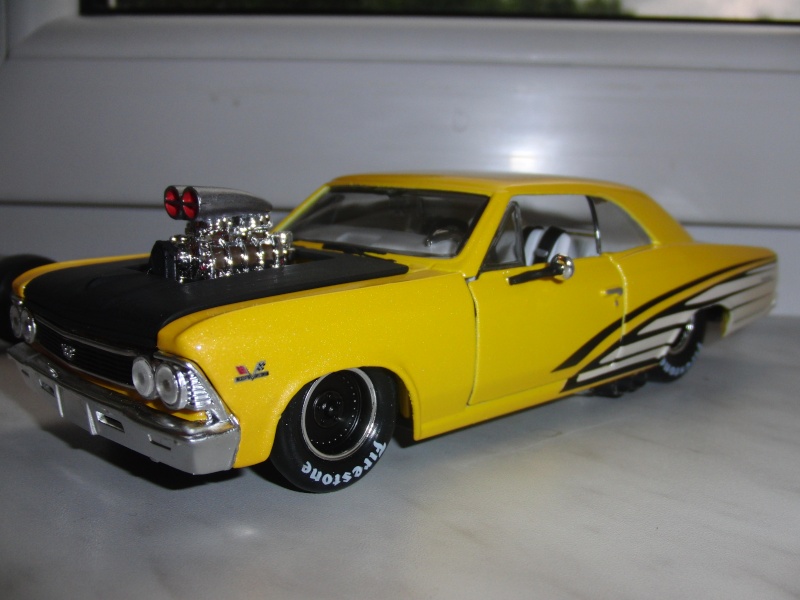 Mini-Z Drag Racer - 1966 Chevrolet Chevelle SS 396 von Maisto Cimg6716