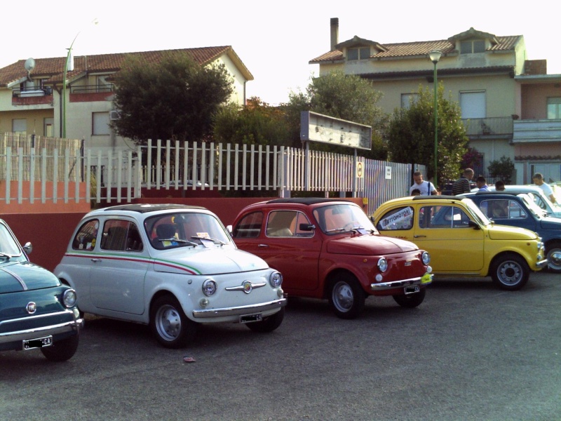 fiat - Raduno fiat 500 e storiche a Senorbì (CA) 30 Luglio 2011 Pict0125