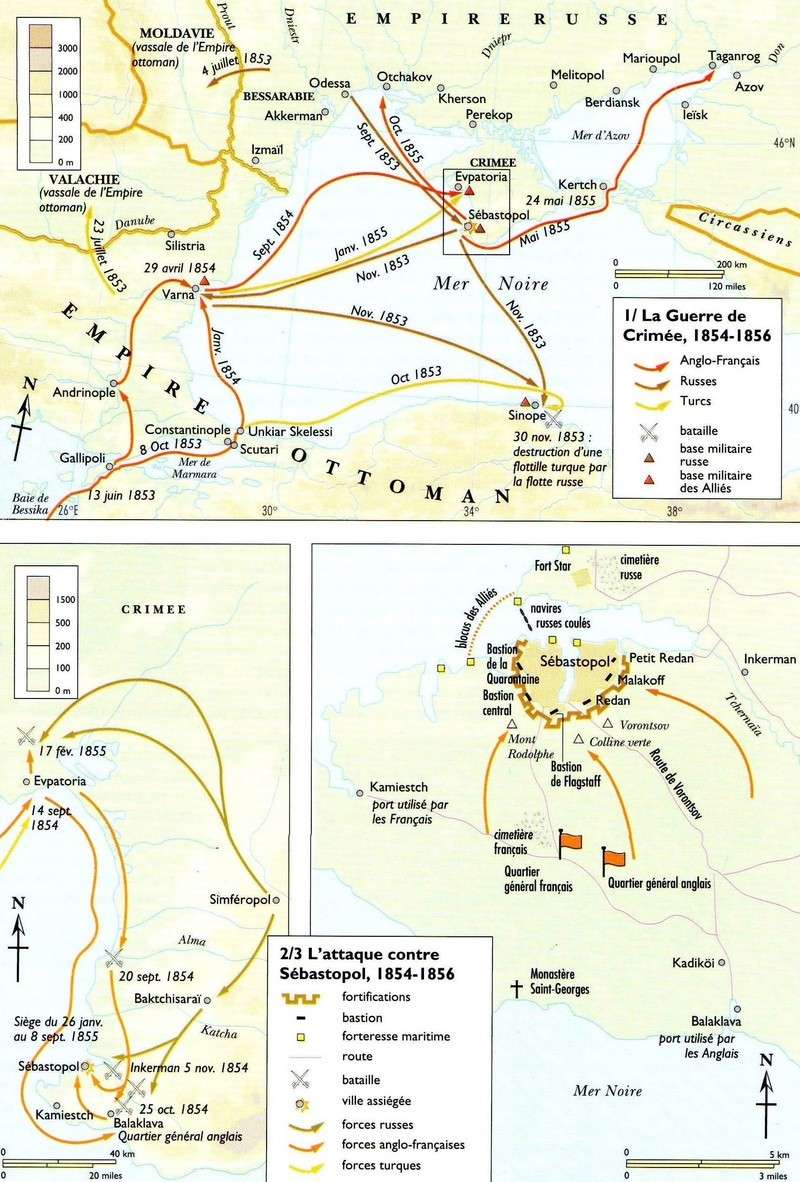 la guerre de Crimée  Guerre10