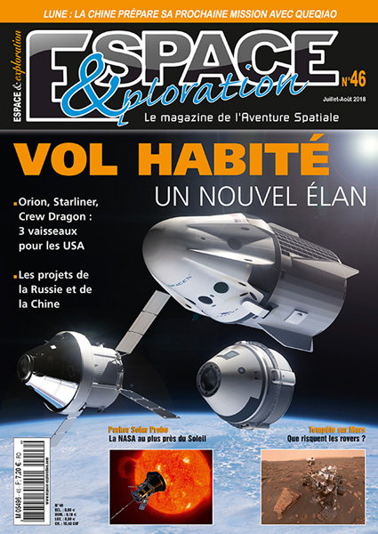 Espace & Exploration n°46 Couv-e12