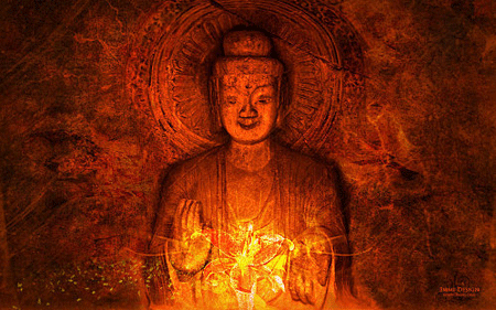 Bouddhisme et détachement Bouddh10