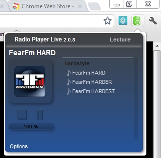 Astuce pour Google Chrome Fearfm11