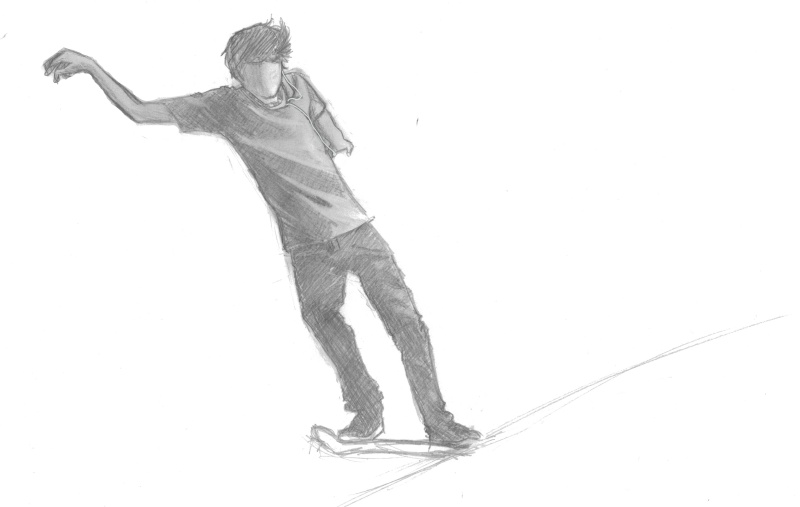 Chiaki's gallery Skate11