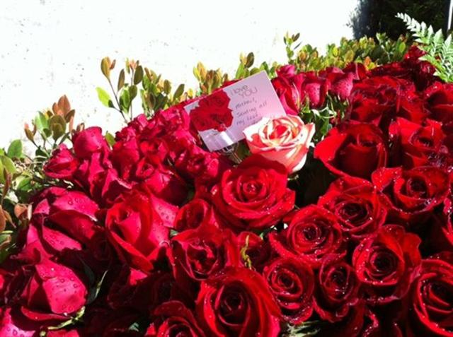 Acheter une rose en l'honneur de Michael Jackson 4611
