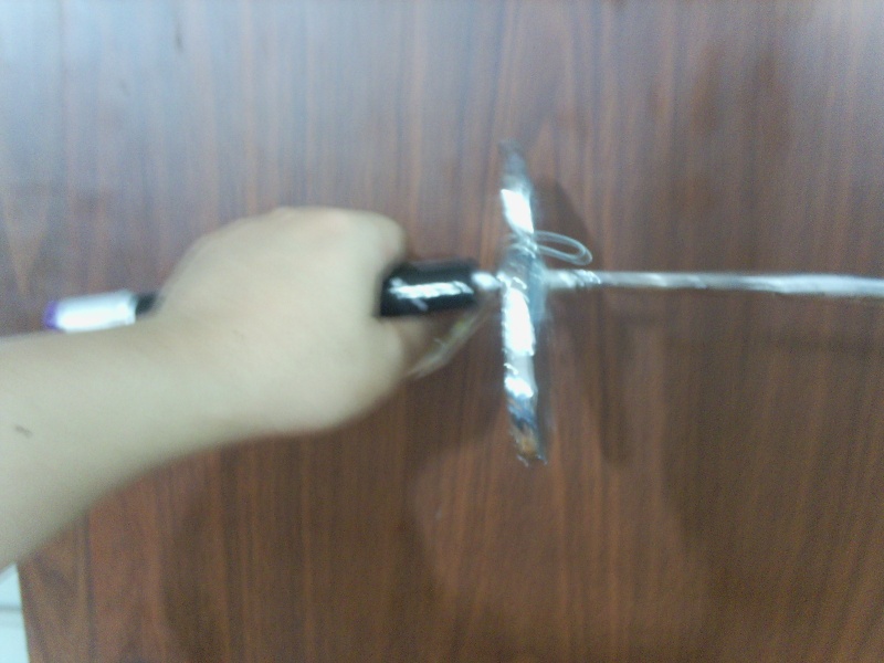 [DIY佐罗道具]这是我做的第二把佐罗的剑 Pic_5119