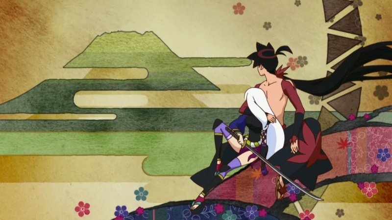 Fiche Katanagatari  Katana10