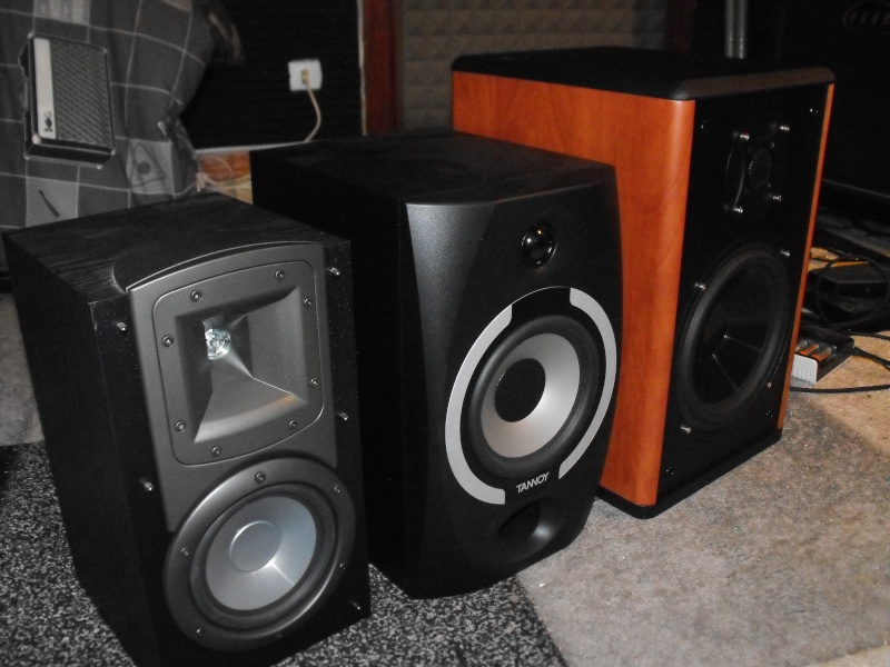 Recensione Pure Acoustics PRO838 Dscf9018