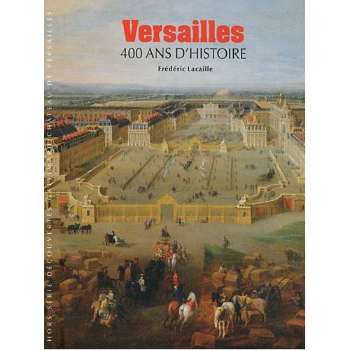 Guides sur Versailles 51jrf810