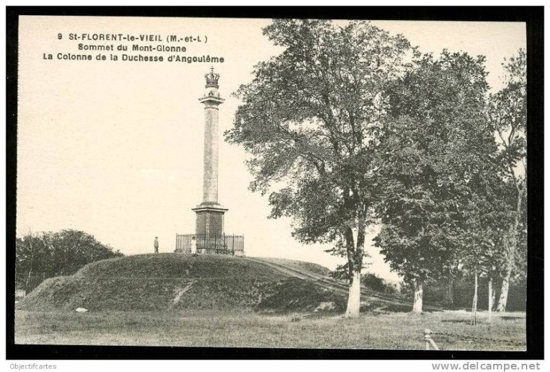 Les voyages de la duchesse d'Angoulême, monuments et représentations Colonn13