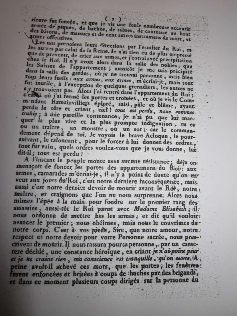 La journée du 20 juin 1792, l'invasion du château des Tuileries Img_0222