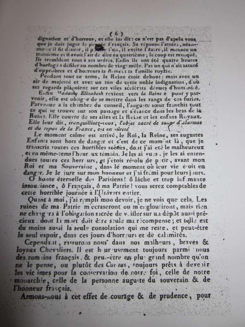 Juin - La journée du 20 juin 1792, l'invasion du château des Tuileries  Img_0227