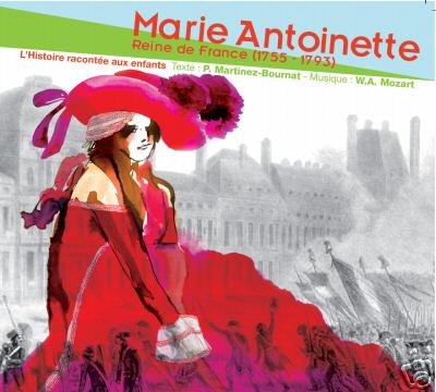 CD Marie-Antoinette, reine de France  Ma_cd10