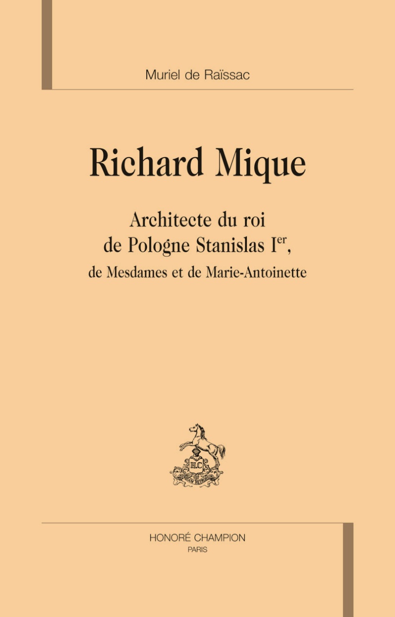 Richard Mique Mique10