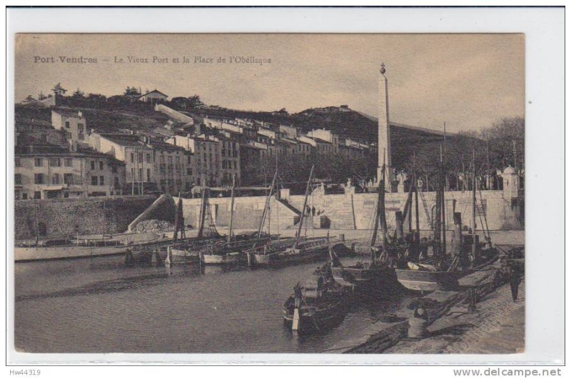 Port-Vendres, une fondation d’inspiration maçonnique Obelis13