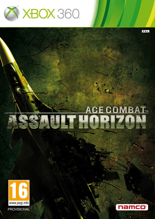 [ Pourrie ] Ace Combat : Assault Horizon Jaquet11