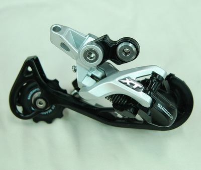 100%新，2012 SHIMANO DEORE XT RD M780 10速波腳  T2crb_10