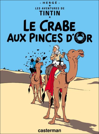 [jeu] Le bout de la pochette - Part 4 - Page 29 Tintin10