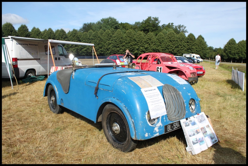 LA FERTE-VIDAME  LES 100 ANS de CITROEN Img_0013