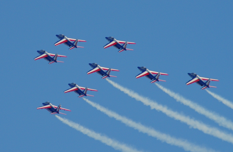 EBFN Koksijde Airshow Patrou11