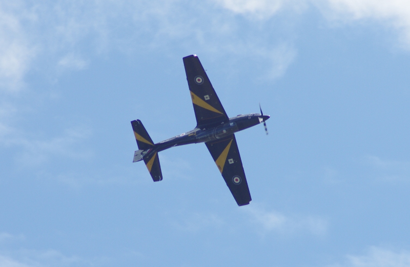 EBFN Koksijde Airshow Shorts10