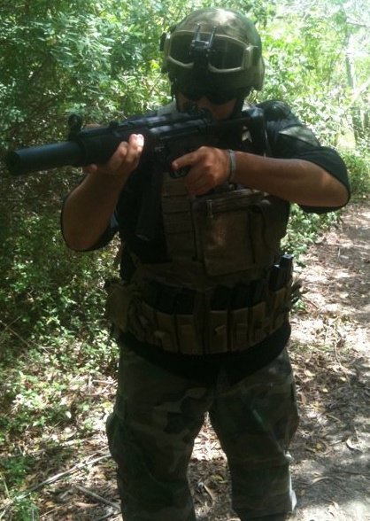 Post your best airsoft outfits and Weapon loadouts here! - Page 7 26230610