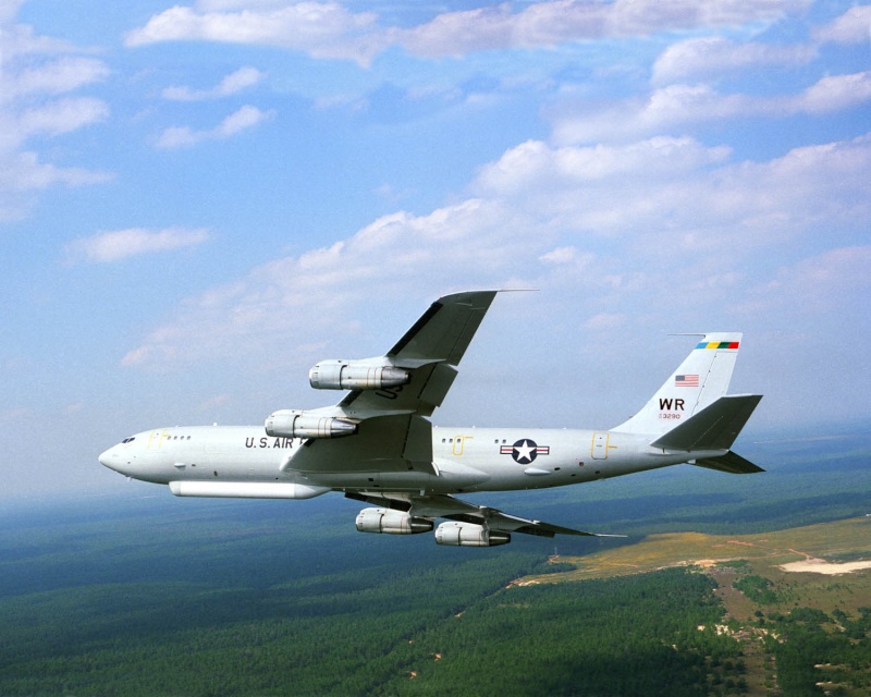 US Air Force [USAF] E-8_js10