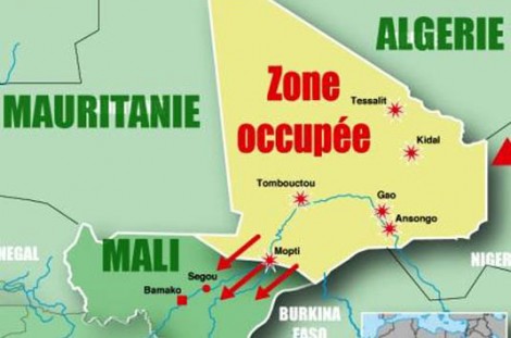Rébellion Azawad au Mali - Page 9 Nord-m10