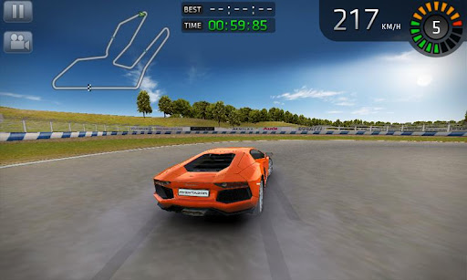 [JEU] SPORTS CAR CHALLENGE : Jeu de course très réaliste [Gratuit] B40