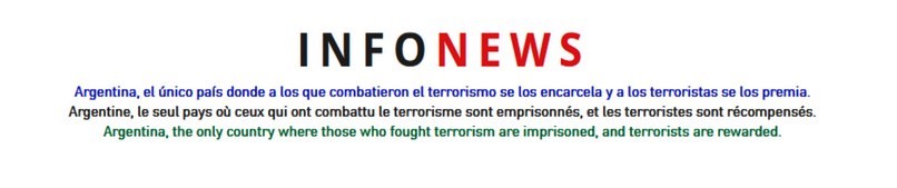 TERRORISMO EN ARGENTINA