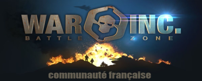 War inc. BattleZone France