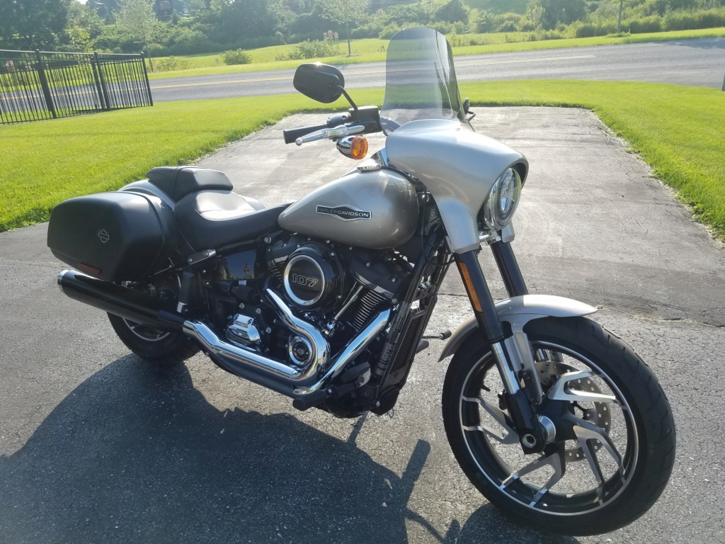 Sport Glide 2021