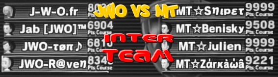 [DEFAITE]IT JWO vs MT Inter11