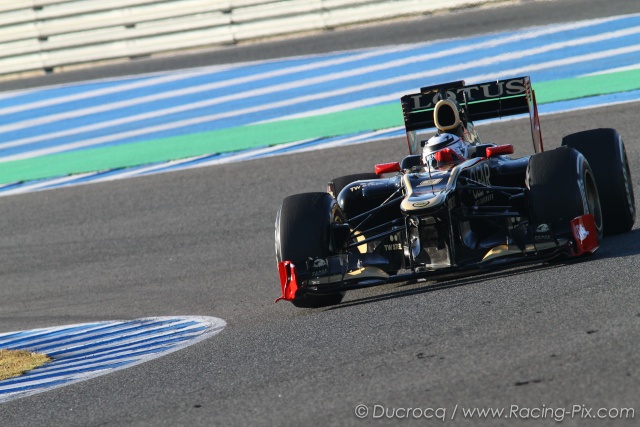 D'après vous quelles sont les 2 plus belles F1 du plateau? 02010