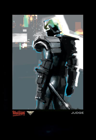 Dredd (Judge Dredd remake) Judge_10
