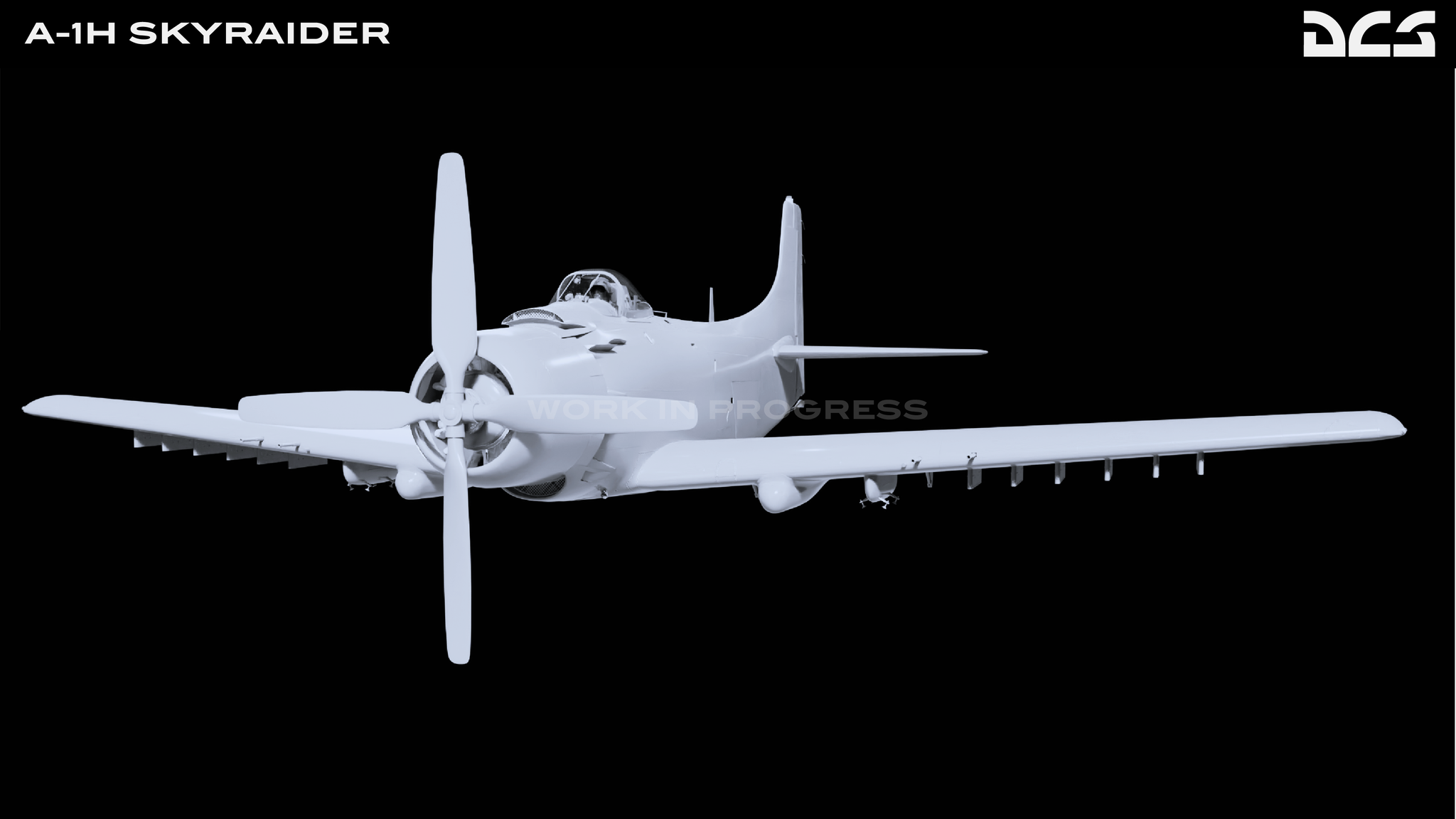 A-1H Skyraider annoncé par Eagle Dynamics ! 30604610