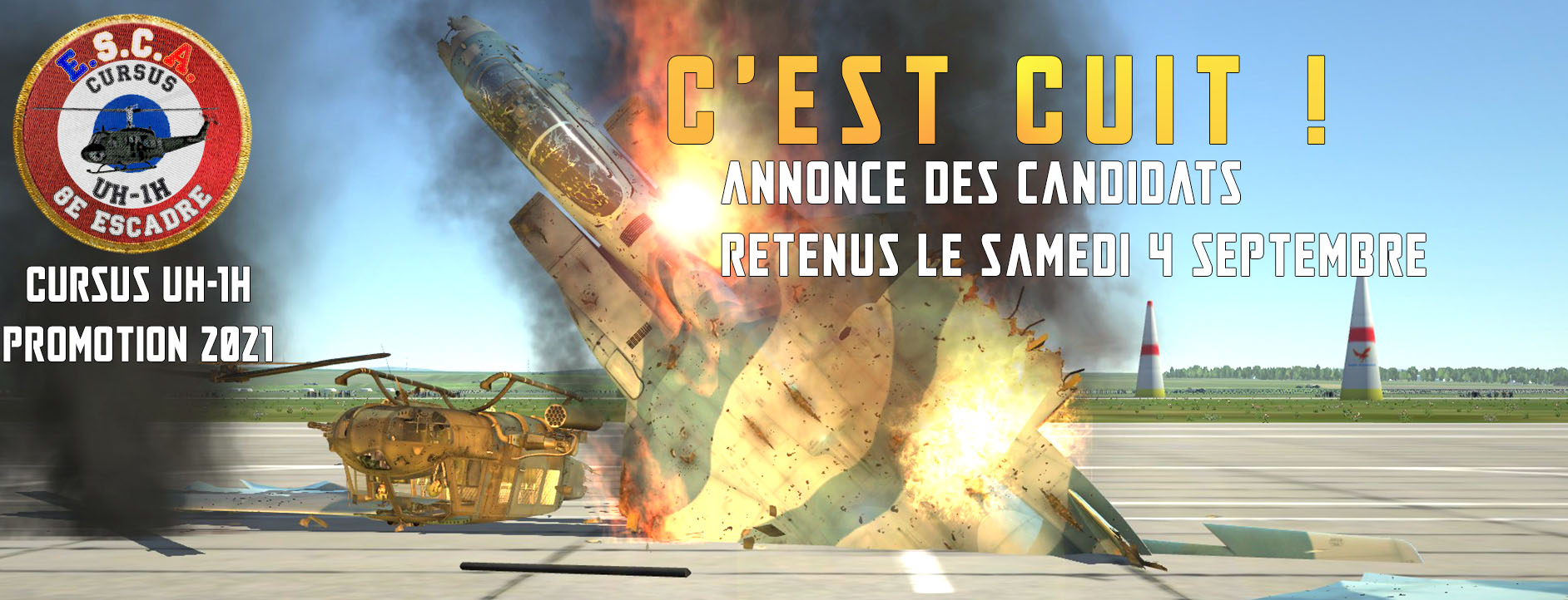DCS World - École de Simulation de Combat Aérien - Portail Candid10