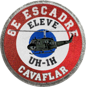 Les nouvelles cocardes sont arrivées ! - Page 6 Cavafl10