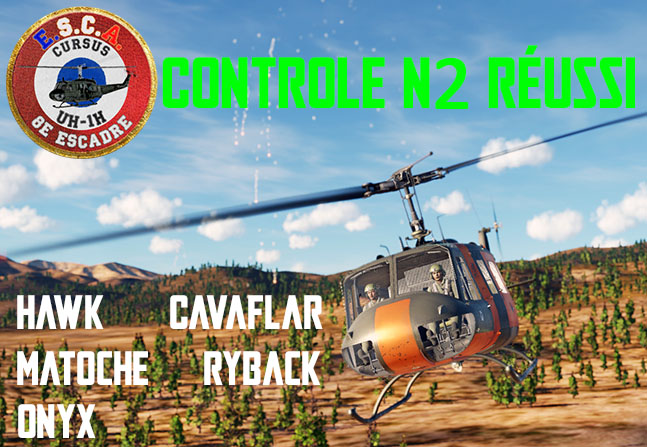 École de Simulation de Combat Aérien - DCS World - Portail Contro11